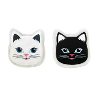 2er Pack Taschenwärmer Katze - Wichtelgeschenk -...