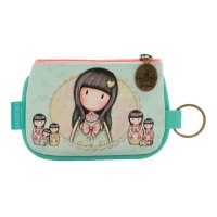 Gorjuss - Keyring Zip Purse - Seven Sisters -...