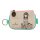 Gorjuss - Keyring Zip Purse - Seven Sisters - Schlüsselanhänger Geldbörse von Santoro London