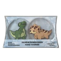 2er Set Taschenwärmer Dino Dinosaurier -...