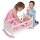 Puppenwiege "Maria" Wiege für Puppen - Puppenmöbel, Puppenbett, Puppe