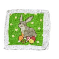 Magisches Handtuch Osterhase - Kindergeschenk, Osternest,...