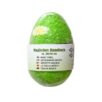 Magisches Handtuch Osterhase - Kindergeschenk, Osternest,...