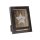 Bilderrahmen Trend 10x15 cm, dunkelbraun - toller Familienbilderrahmen, Fotorahmen, Holzrahmen