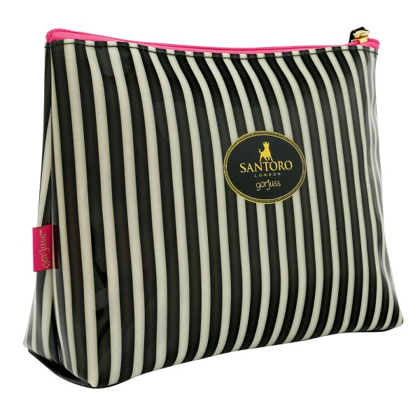 Gorjuss - Large Accessory Case, Ladybird - Kulturbeutel, Kosmetiktasche, Kulturtasche