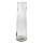 Vase Roseanne - Glasvase, Blumenvase, Glasflasche, Tischdekoration, Glasvasen, Landhaus