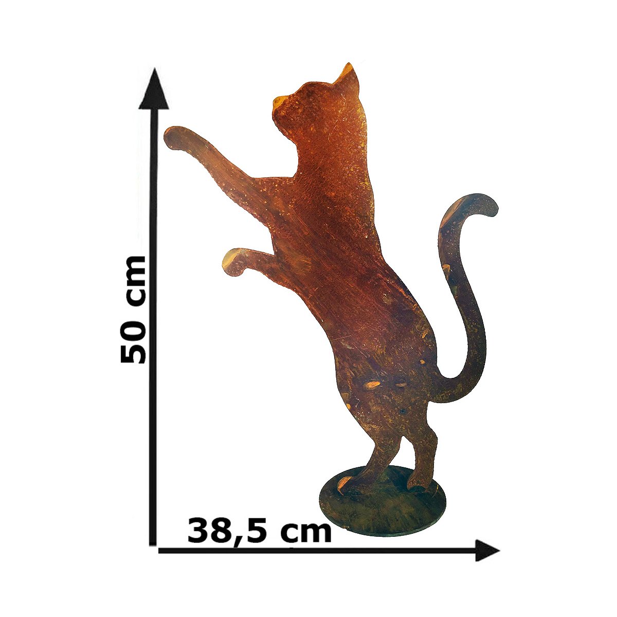 Katzenfiguren Fuer Den Garten 1000 Garten Design Ide