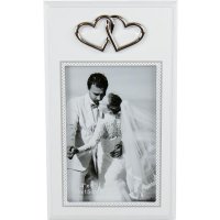 Bilderrahmen Hochzeit 10x15 cm - Fotorahmen,...