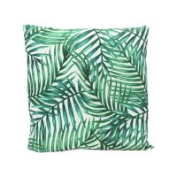 Outdoor Kissen Farn 45 x 45cm - Deko Kissen, Sofakissen,...