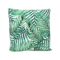 Outdoor Kissen Farn 45x45cm - Deko Kissen, Sofakissen,...