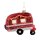 Baumschmuck Wohnwagen  - Baumkugel Caravan, Weihnachtsdeko, Christbaumkugel, Wohnanhänger