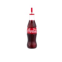 Baumschmuck Coca Cola Flasche - Baumkugel,...