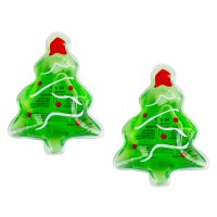 2er Set Mini Duschgel Weihnachten Weihnachtsbaum -...