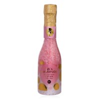 Badesalz rosa „Lets Celebrate" - Badezusatz...