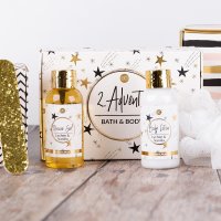 Adventskalender Wellness Geschenkset Advent of Beauty - Adventsbox, Adventsgeschenke