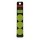 Snap Color Cap - 3er Packung Magnete (D: 3cm) - grün