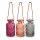 Kleine Vase "Lois" 3er Set, Kleine Glasvase  - Glasflasche, Tischdekoration, Glasvasen, Landhaus
