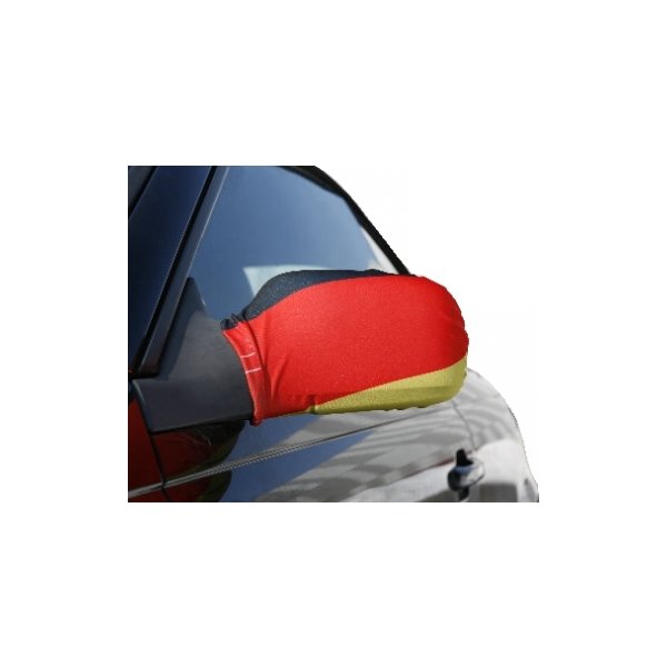 Deutschland Autospiegel Flagge (2er Set)