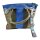 Lemonfish Handtasche Designertasche Unikat Helena S, Color blue