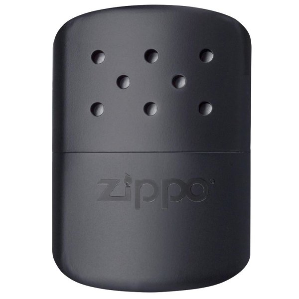 Handwärmer Zippo Black - Taschenwärmer, Taschenheizkissen