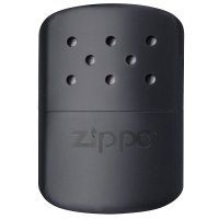 Handwärmer Zippo Black - Taschenwärmer,...