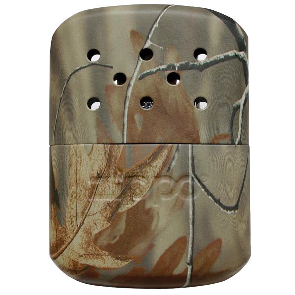 Handwärmer Zippo 12h Realtree - Taschenwärmer, Taschenheizkissen, Taschenofen Outdoor