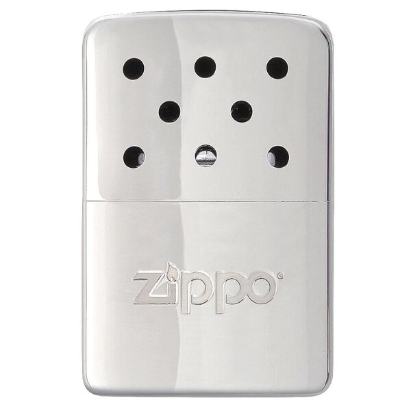 Handwärmer Zippo 6h Chrome - Taschenwärmer, Taschenheizkissen, Taschenofen Outdoor