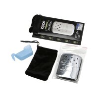 Handwärmer Zippo 6h Chrome - Taschenwärmer, Taschenheizkissen, Taschenofen Outdoor