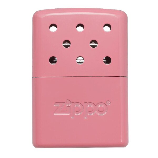Handwärmer Zippo 6h Pink - Taschenwärmer, Taschenheizkissen, Taschenofen Outdoor