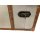 Bar Koffer Schrankkoffer im Vintage Look, Alu Design - Kofferschrank, Barschrank, Barkoffer