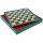 Schach Spiel Robin Hood von Italfama - Schachfiguren handbemalt & Schachbrett (inkl. Dame & Backgammon)