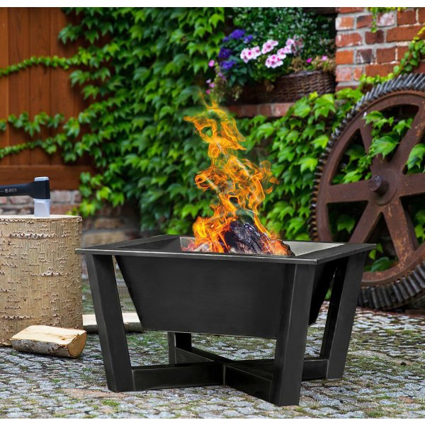 Feuerschale Design Feuerstelle Brasil 129 90