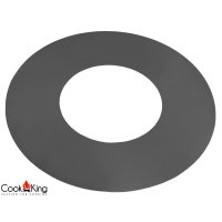CookKing Grillplatte D: 102 cm - Design Grillplatte...