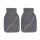 2er Set Taschenwärmer Lieblingsmensch, grau mit Fleecebezug - Handwärmer wiederverwendbar