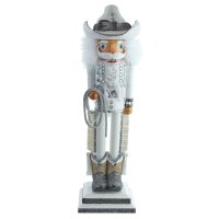 Nussknacker Strass Cowboy H: 48 cm, Hollywood Nutcrackers...