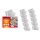 Heat Pad - 10 Paar Hand Wärme Pads, Handwärmer, Taschenwärmer