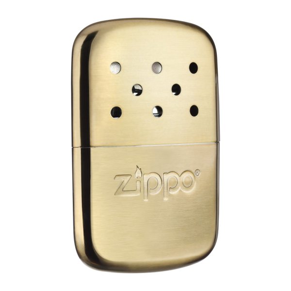 Handwärmer Zippo 12h Gold - Taschenwärmer, Taschenofen Outdoor