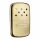 Handwärmer Zippo 12h Gold - Taschenwärmer, Taschenheizkissen, Taschenofen Outdoor