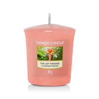 Yankee Candle Votivkerze THE LAST PARADISE - Kerze mit...