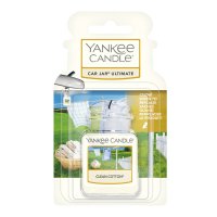 Auto Duft, Lufterfrischer Wohnung CLEAN COTTON - Yankee...