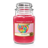 Yankee Candle Duftkerze im Glas (groß) TUTTI FRUTTI...