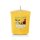 Yankee Candle Votivkerze TROPICAL STARFRUIT - Kerze mit Brenndauer bis zu 15 Stunden