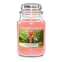 Yankee Candle Duftkerze im Glas (groß) THE LAST...