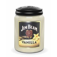 Duftkerze Jim Beam® VANILLA 570g im Glas - The...