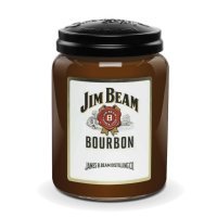 Duftkerze Jim Beam® BOURBON 570g im Glas - The...