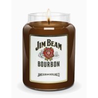 Duftkerze Jim Beam® BOURBON 570g im Glas - The...