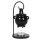 Duftlampe Ölbrenner Hexenkessel Halloween - Verdunster, Aromalampe für Duftöl und Duftwachs, Deko