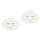 Möbelknopf Wolke, 2er Set - Schubladenknopf Babyzimmer Kinderzimmer, Möbelknauf, Möbelgriff, Möbelknopf Stern, 2er Set - Schubladenknopf Babyzimmer Kinderzimmer, Möbelknauf, Möbelgriff, Süße Träume