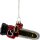 Baumschmuck Werkzeug 5er Set (Akkubohrer, Säge, Hammer, Pinsel, Maßband ) - Baumdeko für Männer und Handwerker, Weihnachtsdeko, Christbaumschmuck, Weihnachten