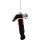 Baumschmuck Werkzeug 5er Set (Akkubohrer, Säge, Hammer, Pinsel, Maßband ) - Baumdeko für Männer und Handwerker, Weihnachtsdeko, Christbaumschmuck, Weihnachten